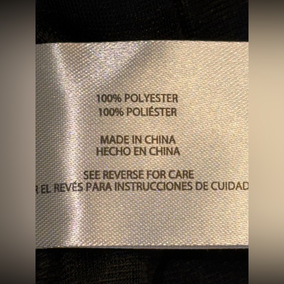 Eddie Bauer Men's Black Fleece Performance Jacket Size Large Full Zip - Picture 11 of 13